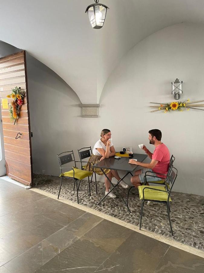 Affittacamere Da Andre E Mary Venzone Ngoại thất bức ảnh